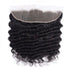 Maganda Rain Lockere, tiefe Welle, 13 x 4 Zoll, Frontal